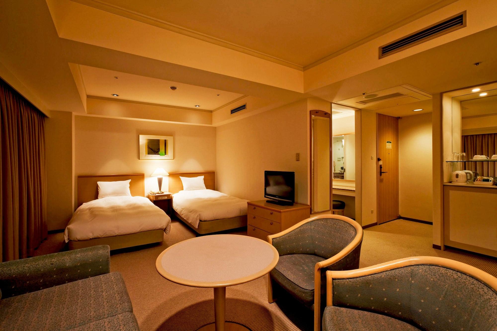 Century Royal Hotel Sapporo Luaran gambar