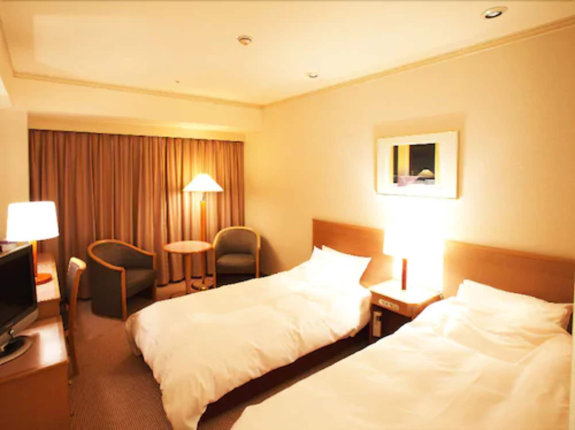 Century Royal Hotel Sapporo Luaran gambar