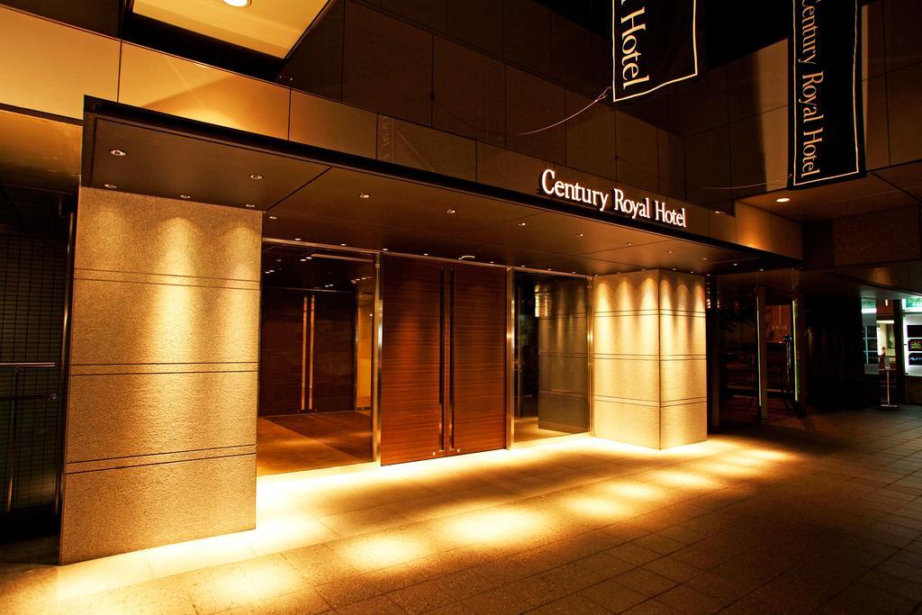 Century Royal Hotel Sapporo Luaran gambar