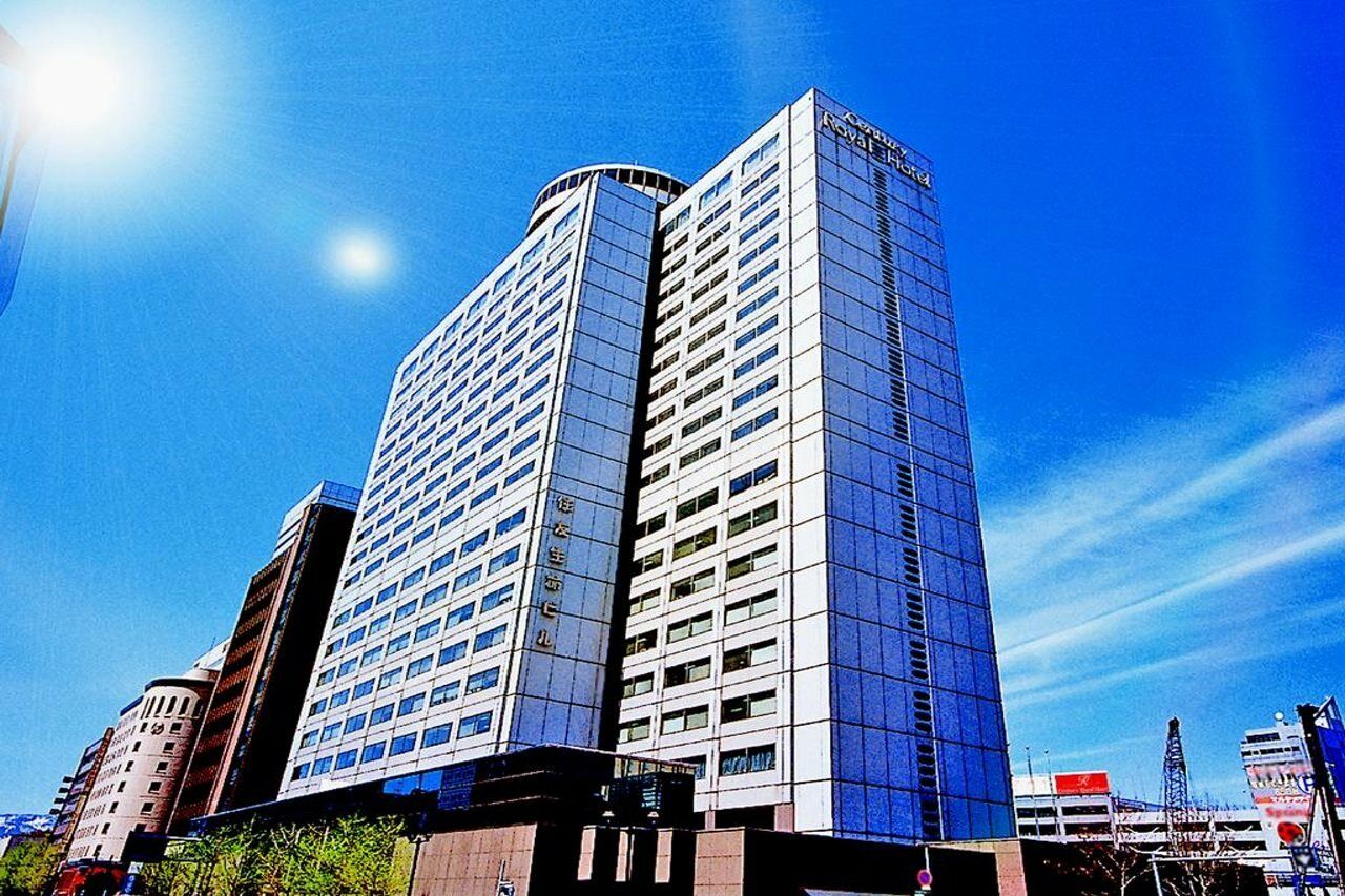 Century Royal Hotel Sapporo Luaran gambar
